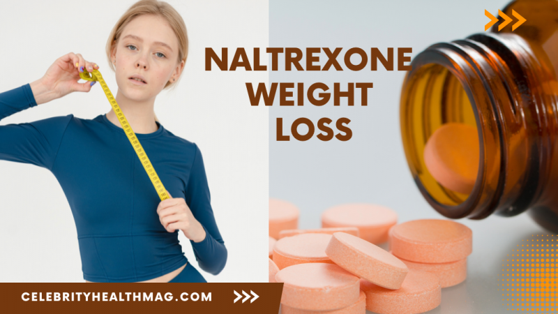 Naltrexone For Weight Loss: Does it really help?