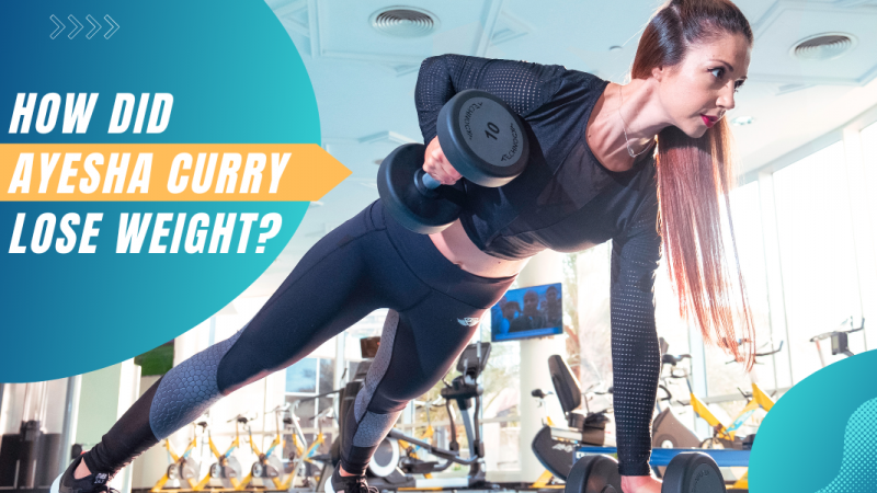 How did Ayesha Curry Lose Weight?