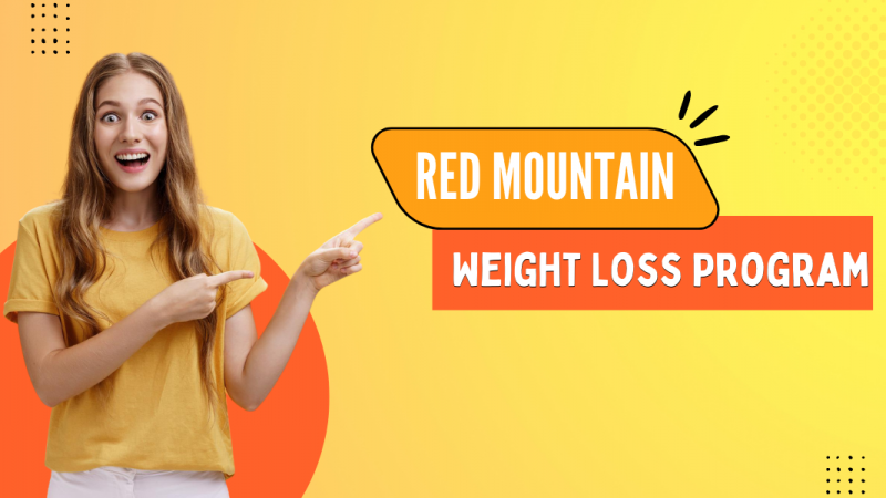 Have You Ever Heard Of Red Mountain Weight Loss Program