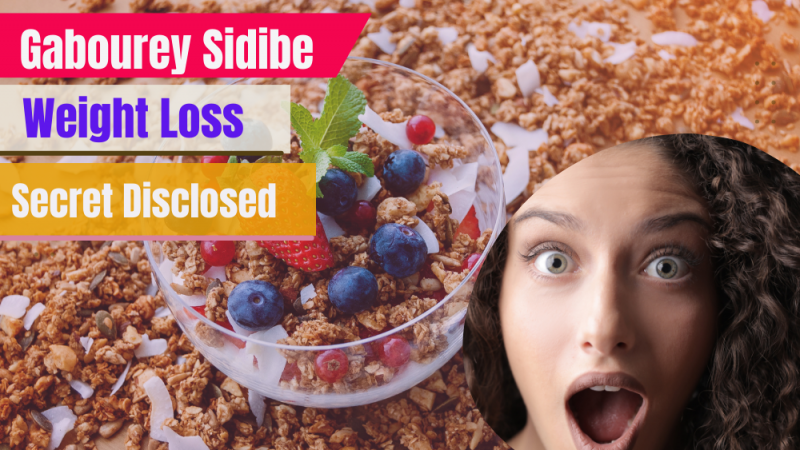 Gabourey Sidibe Weight Loss: Secret Disclosed