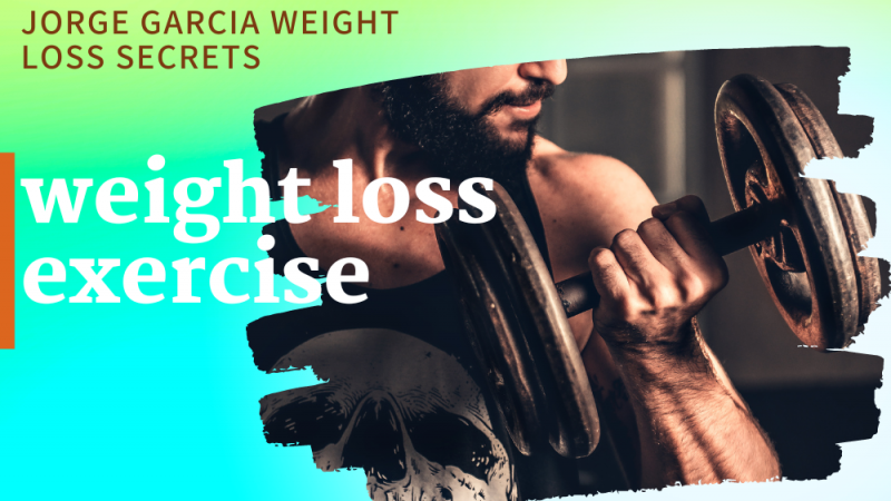 Jorge Garcia weight loss secrets