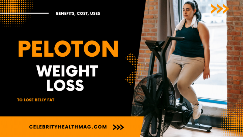 Peloton Weight Loss: Benefits, Cost, Uses