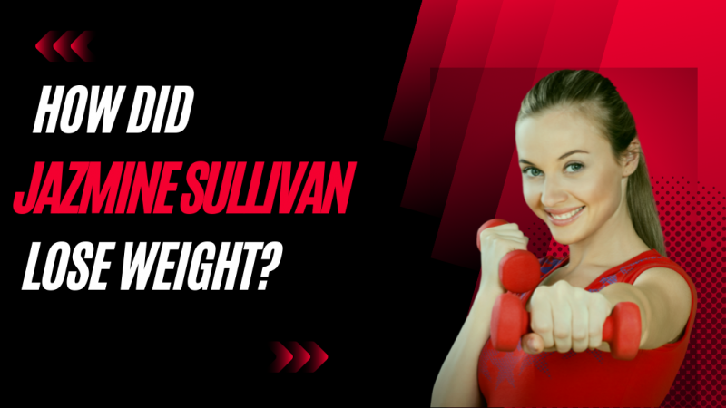 How did Jazmine Sullivan Lose Weight?