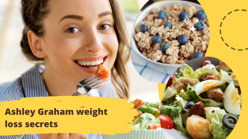 Ashley Graham weight loss secrets