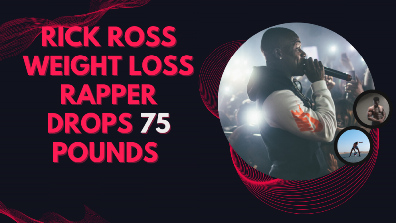 Rick Ross Weight Loss: Rapper Drops 75 Pounds