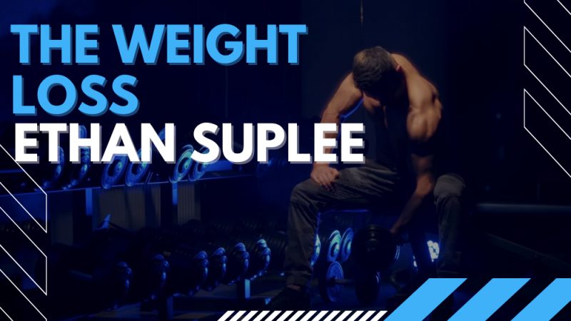 The weight loss journey of Ethan Suplee