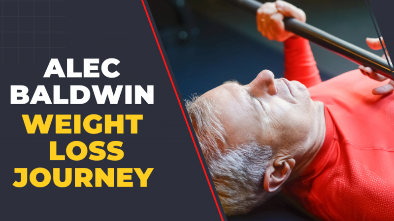 The weight loss journey of Alec Baldwin