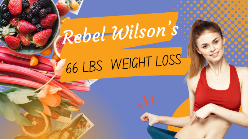 Rebel Wilson’s Incredible Evolution from “Fat Amy” to 66 lbs  Weight loss