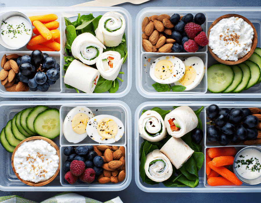 High Protein Snacks