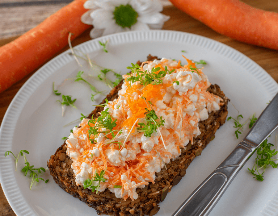 High Protein Snacks