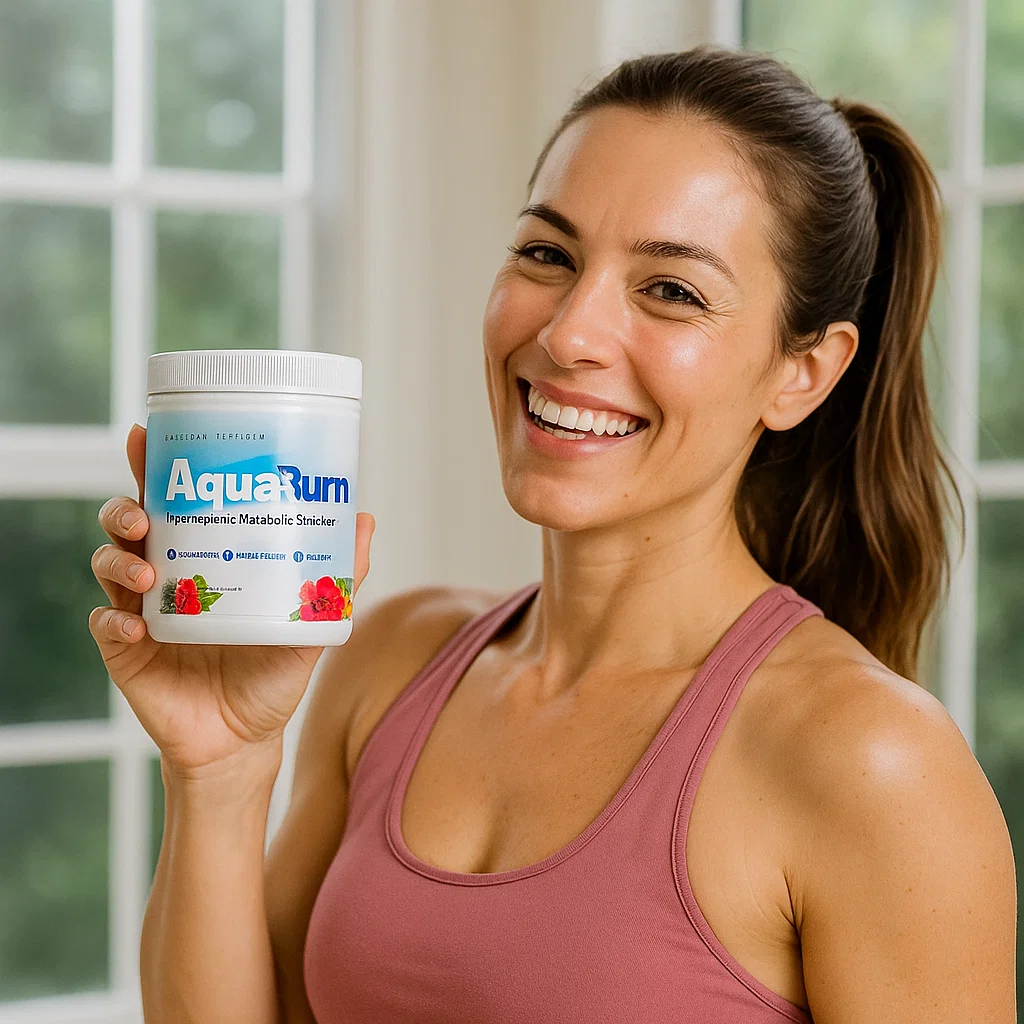 aquaburn supplement review