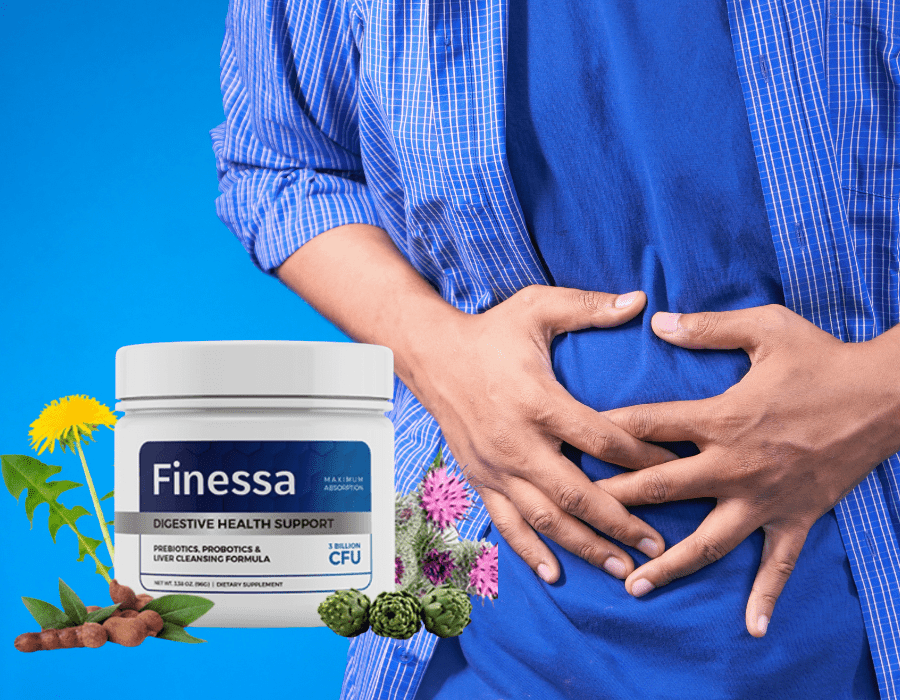 finessa digestive health support