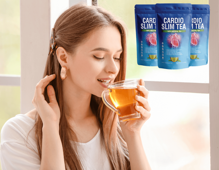 Cardio Slim Tea REviews