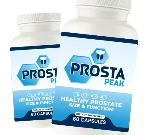 Prosta Peak Supplement Review: An Honest Look at This Trending Prostate Support Formula