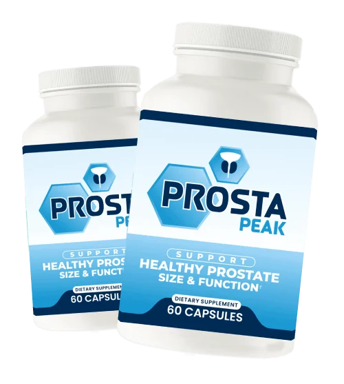 Prosta Peak Supplement Review: An Honest Look at This Trending Prostate Support Formula